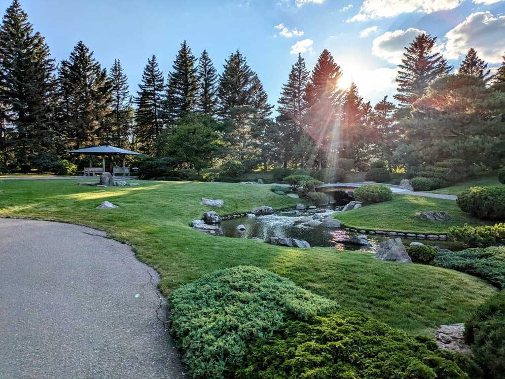 Pics About Nikka Yuko Japanese Garden